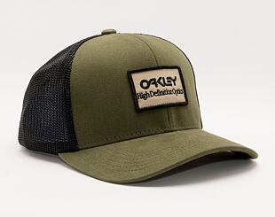 Oakley B1B HDO PATCH TRUCKER Olive/Black Cap