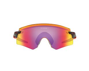 Oakley Encoder Matte Black / Prizm Road Sunglasses