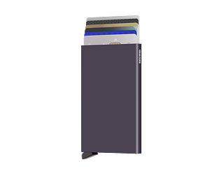 Secrid Cardprotector Dark Purple