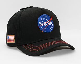 Cap Capslab NASA A-Frame Black