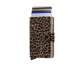 Wallet Secrid Miniwallet Leo Beige