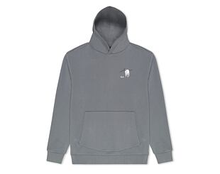 Mikina Rip N Dip - Nermali Hoodie - Charcoal