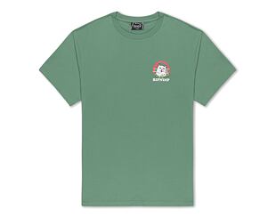 Triko Rip N Dip - No Smoking Tee - Light Olive