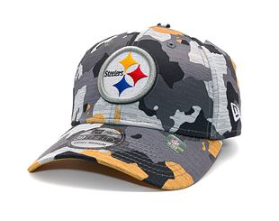 kšiltovka NEW ERA 3930 NFL22 train PITSTE