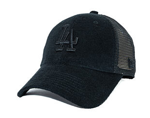 Dámská Kšiltovka New Era - MLB Smooth & Mesh 9FORTY - LA Dodgers - Black