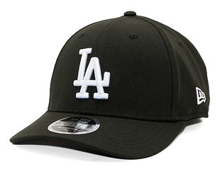 Kšiltovka New Era - MLB Seasonal 9FORTY M-CROWN - LA Dodgers - Black