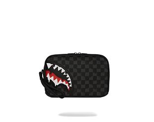Toaletní taška Sprayground - Dripping Sharks In Paris Toiletry Brick