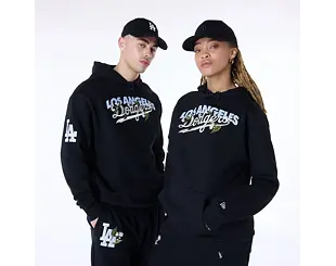Mikina New Era -  MLB Floral Graphic Hoody LOSDOD