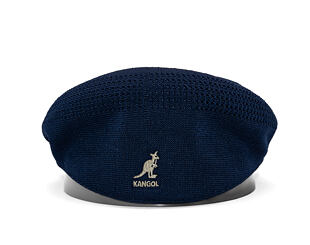 Kangol - Tropic 504 Ventair Flatcap - Navy