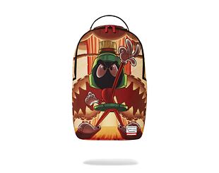Sprayground - Looney Tunes Marvin Bomb Dlxr Backpack 