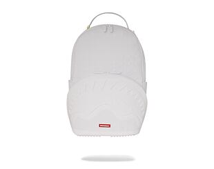 Sprayground - White Pyramid Dlx Backpack 