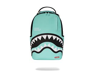 Sprayground - Shark Central Aqua Dlxsv Backpack 