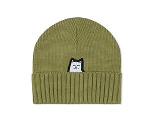 Kulich Rip N Dip - Lord Nermal Beanie - Light Forest