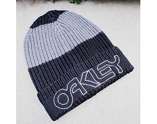 Oakley - Tnp Deep Cuff Beanie - Blackout