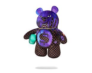 Sprayground - Lost In Space Drip Moneybear Teddy Bear 