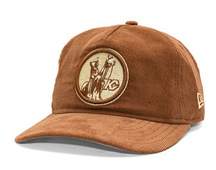 New Era - NHL Nostalgic 19TWENTY - Kansas City Scouts - Brown