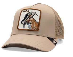 Goorin - Goat Trucker Cap