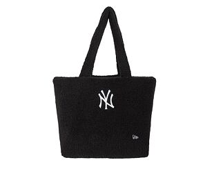Bag New Era - MLB Borg Tote Bag - NY Yankees - Black / White