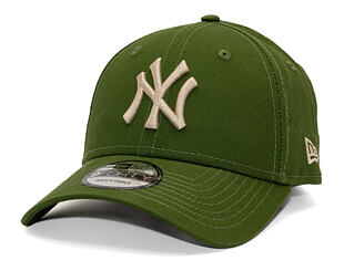 Cap New Era - MLB Essential 9FORTY - NY Yankees - Rifle Green / Stone