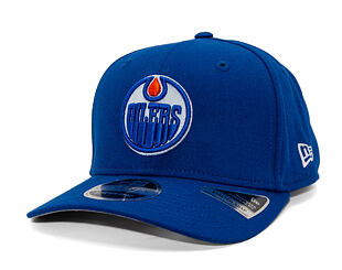 Cap New Era - NHL 9SEVENTY Stretch-Snap - Edmonton Oilers - Team Color