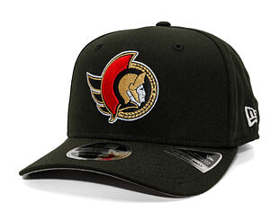 Cap New Era - NHL 9SEVENTY Stretch-Snap - Ottawa Senators - Team Color