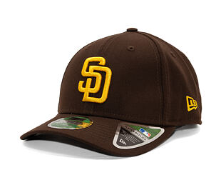 New Era - MLB Player Replica 9FORTY M-CROWN - San Diego Padres
