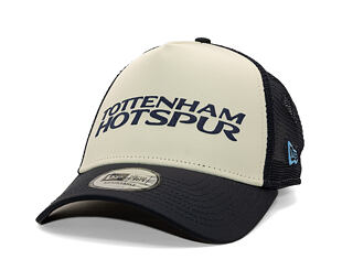 Cap New Era -  Puff Wordmark 9FORTY Trucker - Tottenham Hotspur FC - Navy