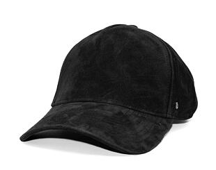 Cap New Era - Branded IMAGE DROP - Suede 9FORTY A-Frame - Black