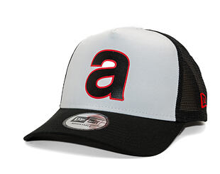 Cap New Era - Piagio Core 9FORTY Trucker - Aprilia - Black