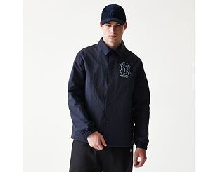 Jacket New Era - MLB Coaches Jacket - NY Yankees - Navy