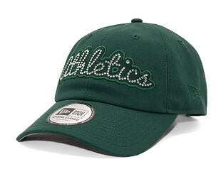 Cap New Era - MLB Casual Classic Rhinestone 9TWENTY - Oakland Athletics - Team Color