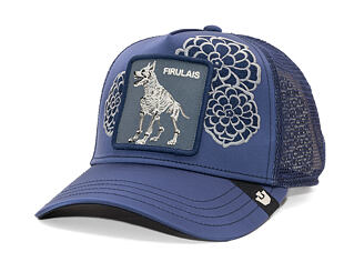 Cap Goorin - Dia De Los Muertos - Firulais - Celestial