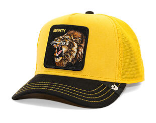 Cap Goorin - Suede Lion - Beam / Void