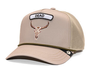 Cap Goorin - GB2 Skull - Biscuit