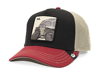 Cap Goorin - Tricolor Tortiouse - Multi Color