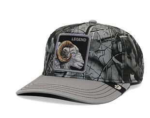 Cap Goorin - Legend Camo - Camouflage / Gloss