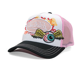 Cap Von Dutch Trucker