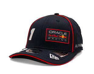Kids Cap New Era - 9SEVENTY Stretch-Snap Max Verstappen - RedBull F1