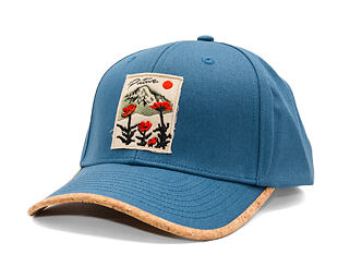 Cap Picture - Wakopa - Serenity Blue