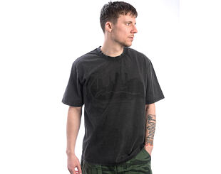 Signature Skyline Washed Boxy T-Shirt