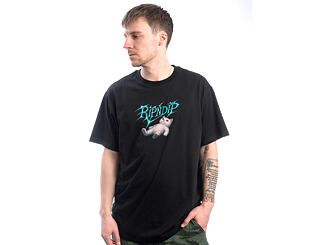 Tee Space Vision Tee (Black Wash)