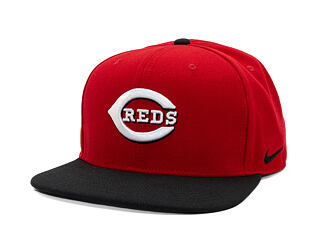 Cap Nike - Dri-Fit Pro - Cincinnati Reds - Gym Red 6DL/Black 00A