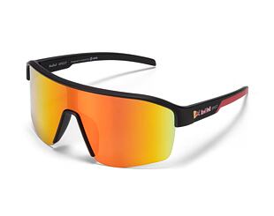 Sunglasses Red Bull Spect - Dundee-001 Black / Brown / Red Mirror