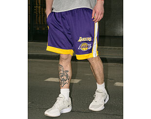 Shorts New Era - NBA US Edit - LA Lakers - Team Color