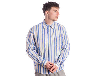 Shirt Karl Kani - Kani Jeans Stripe Oversized Shirt Multicolor