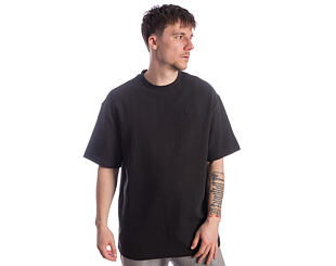 Tee Karl Kani - Signature Waffle Oversized T-Shirt Black