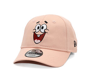 Kids Cap New Era - Spongebob 9FORTY - Spongebob - Blush Sky