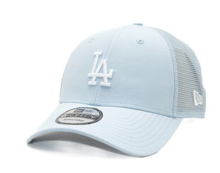 Cap New Era - MLB Midi Homefield 9FORTY Trucker - LA Dodgers - Sky Blue / White
