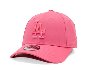 Kids Cap New Era - MLB Essential 9FORTY - LA Dodgers - Pink
