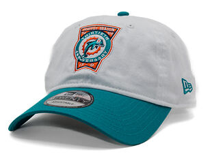 Cap New Era - NFL Dolphins 1972 9TWENTY - Miami Dolphins - White / Teal